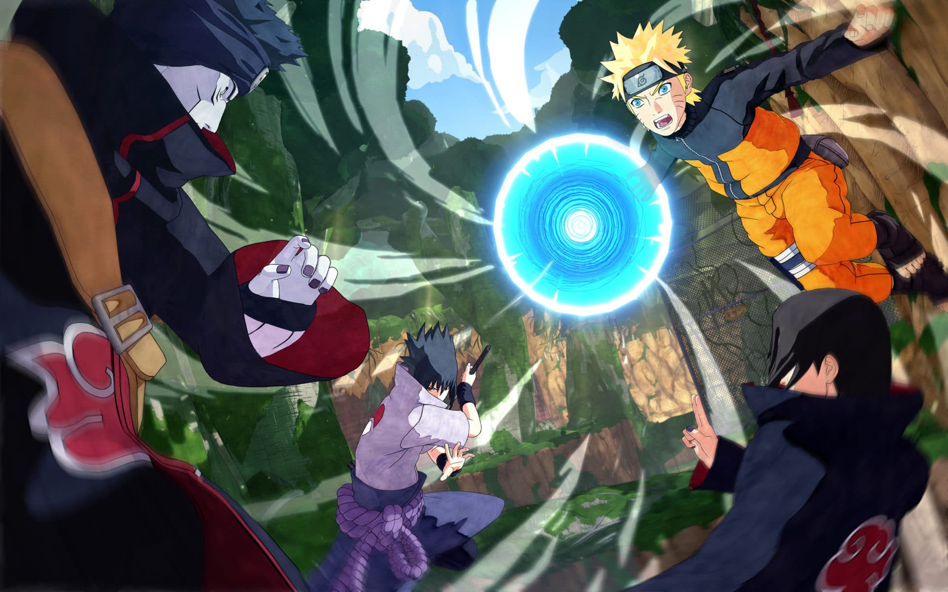 Naruto to Boruto Shinobi Striler