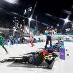 Pulmões queimando e precisão cirúrgica: a insanidade genial do biatlo