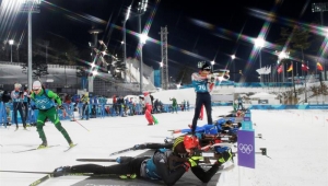 Pulmões queimando e precisão cirúrgica: a insanidade genial do biatlo