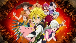 The Seven Deadly Sins Knights Of Britannia análise
