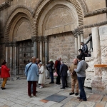 Polícia de Israel impede cardeal de celebrar missa no Domingo de Ramos