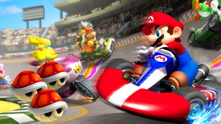 Mario Kart Tour