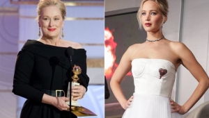 Citadas em defesa de Weinstein, Meryl Streep e Jennifer Lawrence se revoltam