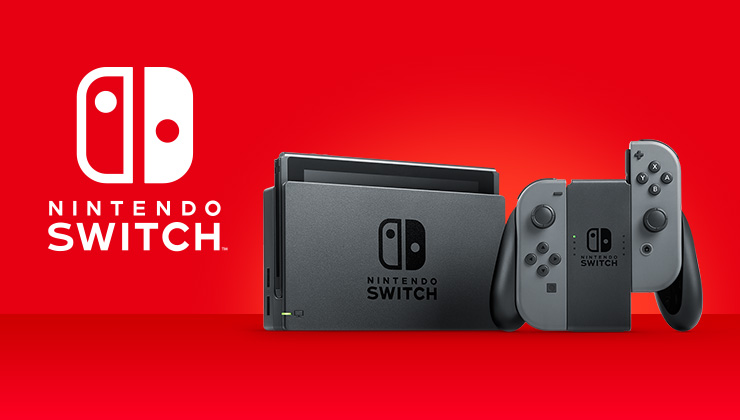 Nintendo anuncia loja digital de jogos para Switch no Brasil