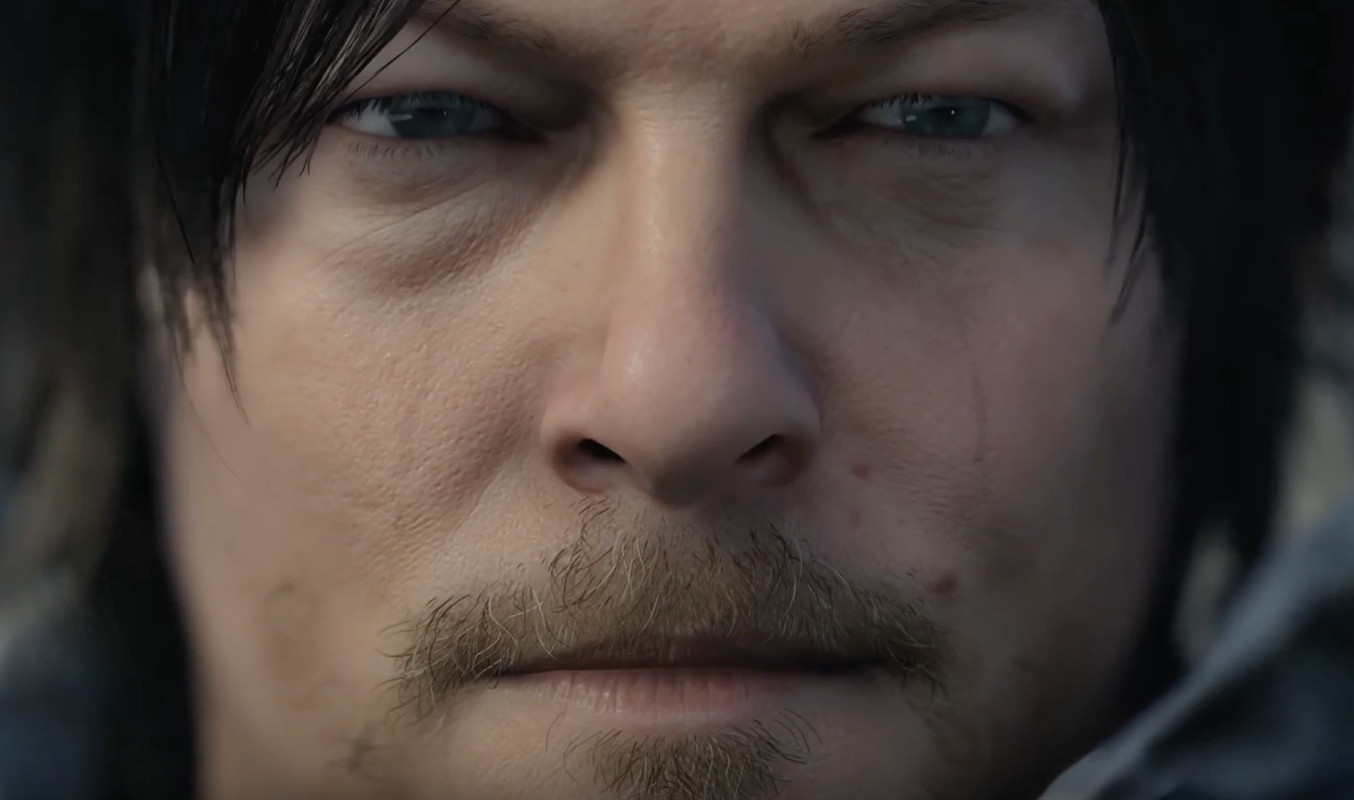 Death Stranding - Death Stranding terá atores de The Last of Us e Sombras  de Mordor - The Enemy