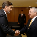 Segovia não é mais diretor-geral da PF e todos dizem “amém”