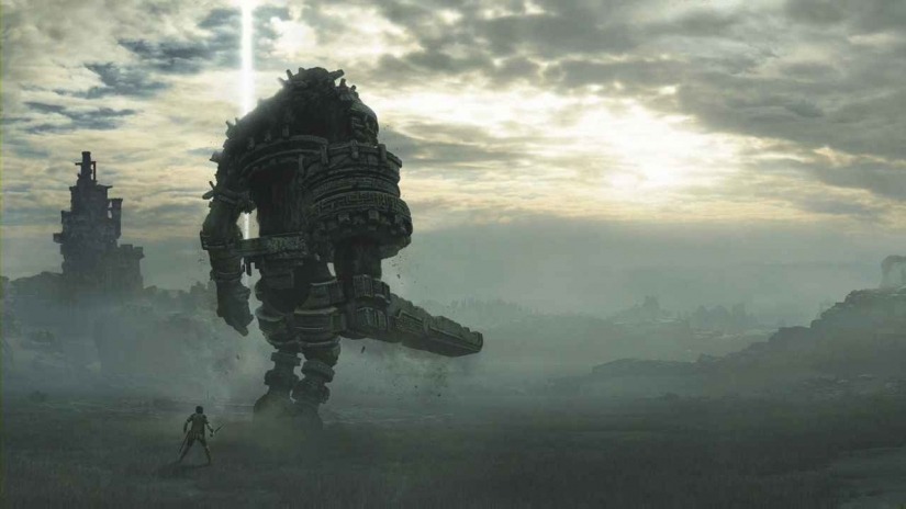Shadow Of The Colossus remake