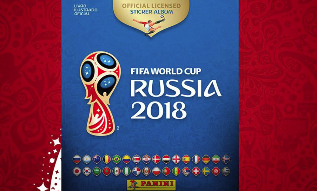 Não perca! O POPULAR vai distribuir álbum de figurinhas da Copa da Rússia