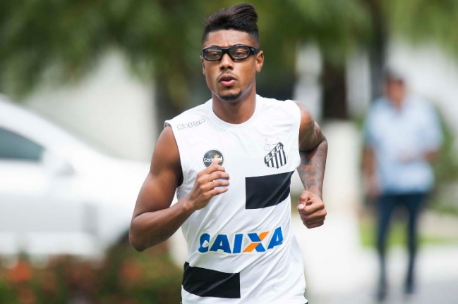 Santos confirma ida de Bruno Henrique aos Estados Unidos ...