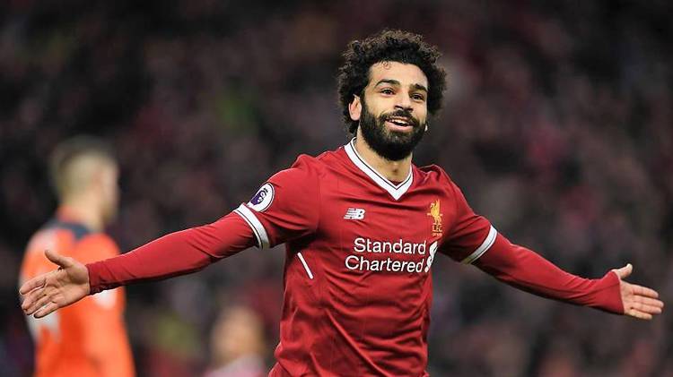 Salah ganha o prêmio de melhor jogador do ano em votação de jornalistas -  29/04/2022 - UOL Esporte