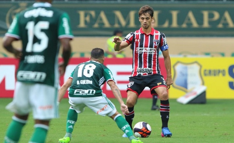 Sao Paulo X Palmeiras Times Nao Fazem Final Do Campeonato Paulista Desde 1992 Jovem Pan