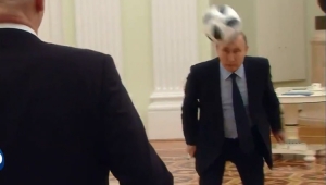 Putin, Copa
