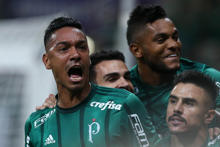 Antonio Carlos, Palmeiras