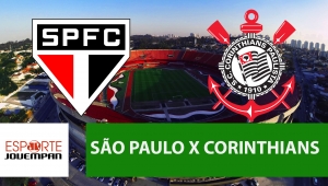 São Paulo x Corinthians