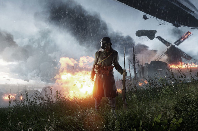 Battlefield 2042 é novo jogo de guerra que chegará em outubro - Games -  Campo Grande News
