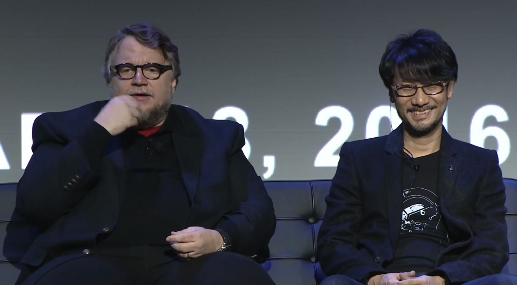 Kojima parabeniza guillhermo del toro com imagem de death stranding – jovem pan