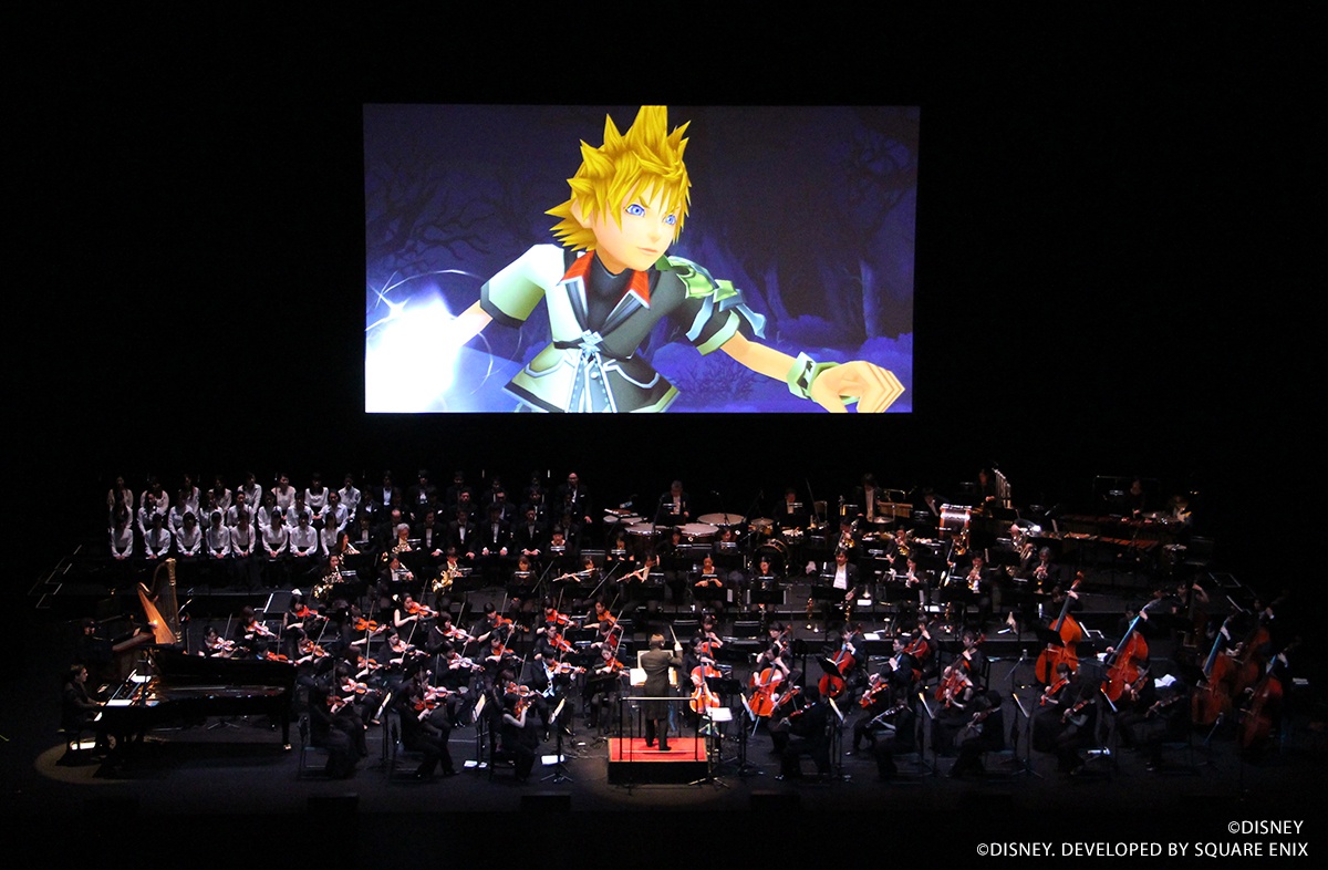 Kingdom Hearts Orquestra