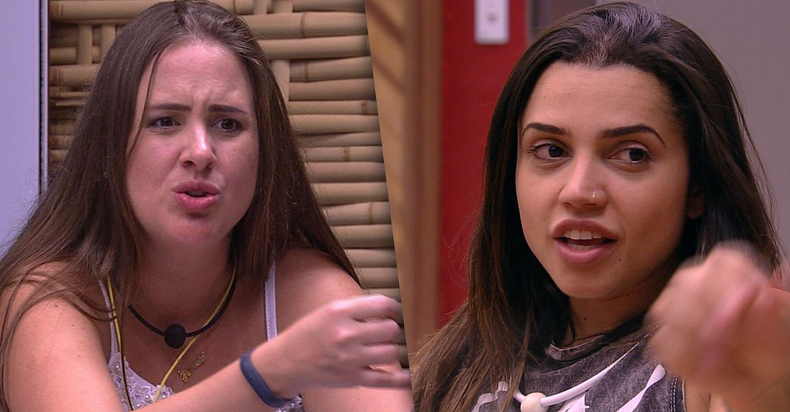 Apos Briga Ex Bbb Patricia Apaga Acusacoes Contra Paula Em Rede Social Jovem Pan