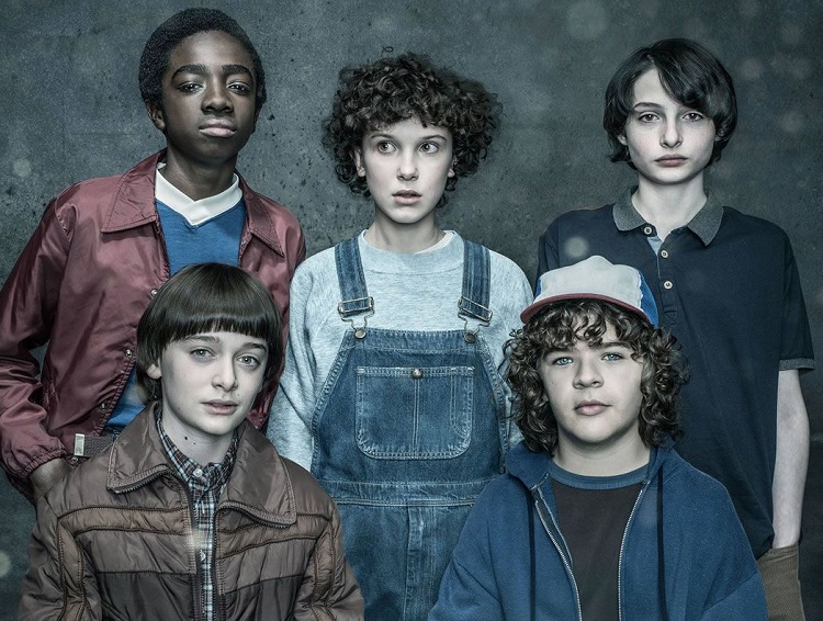 Crianças de “Stranger Things” terão salário 12 vezes maior na 3ª temporada