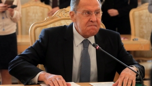 Ministro Assuntos Exteriores Rússia Sergei Lavrov
