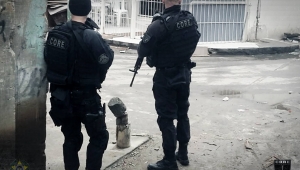 Polícia do Rio de Janeiro prende suspeito de negociar armas furtadas do Exército Brasileiro