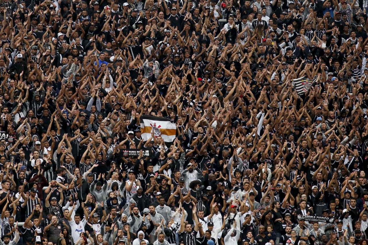 Torcida do Corinthians