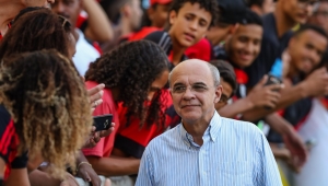 Eduardo Bandeira de Mello, Flamengo