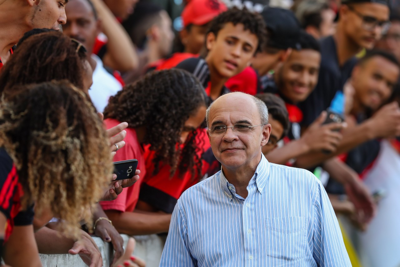 Eduardo Bandeira de Mello, Flamengo