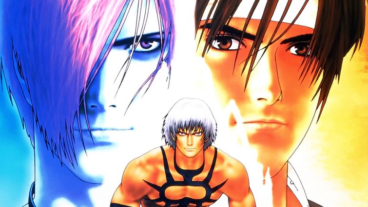 The King of Fighters' 97  Fórum Adrenaline - Um dos maiores e mais ativos  fóruns do Brasil