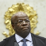 Joaquim Barbosa se filia ao DC, e sigla discute candidatura à Presidência