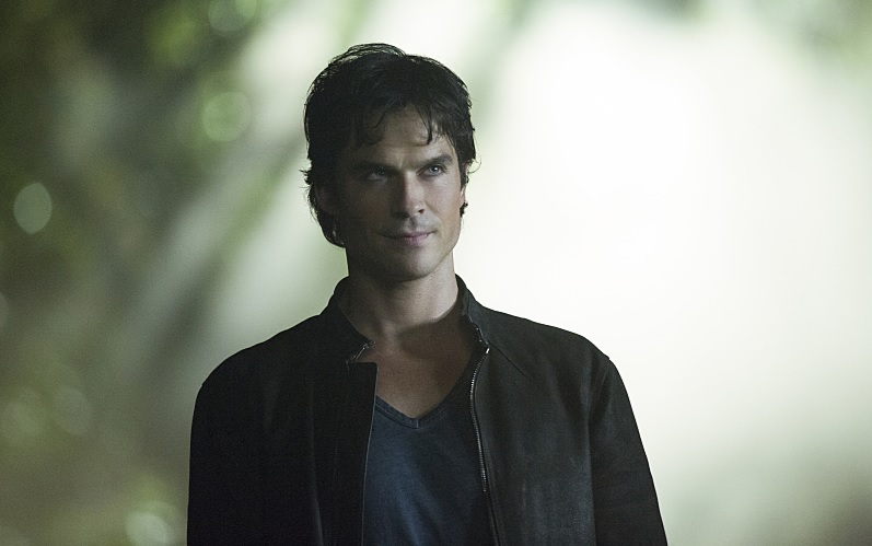 Ian Somerhalder, de 'The Vampire Diaries', vai estrelar nova série