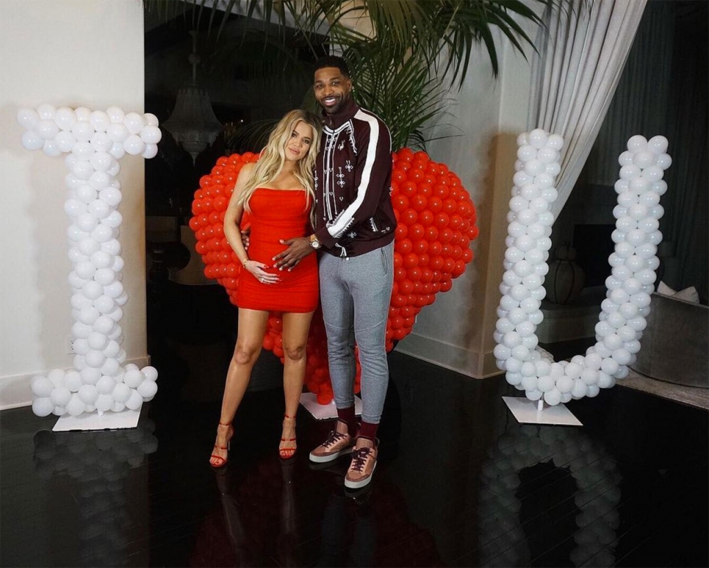 Vídeo mostra Tristan Thompson traindo Khloe Kardashian com duas mulheres |  Jovem Pan