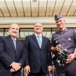 Novo comandante da PM quer monitorar crimes “em tempo real”