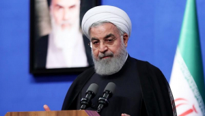 Hassan Rouhani Presidente Irã