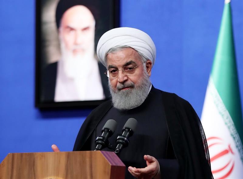 Hassan Rouhani Presidente Irã