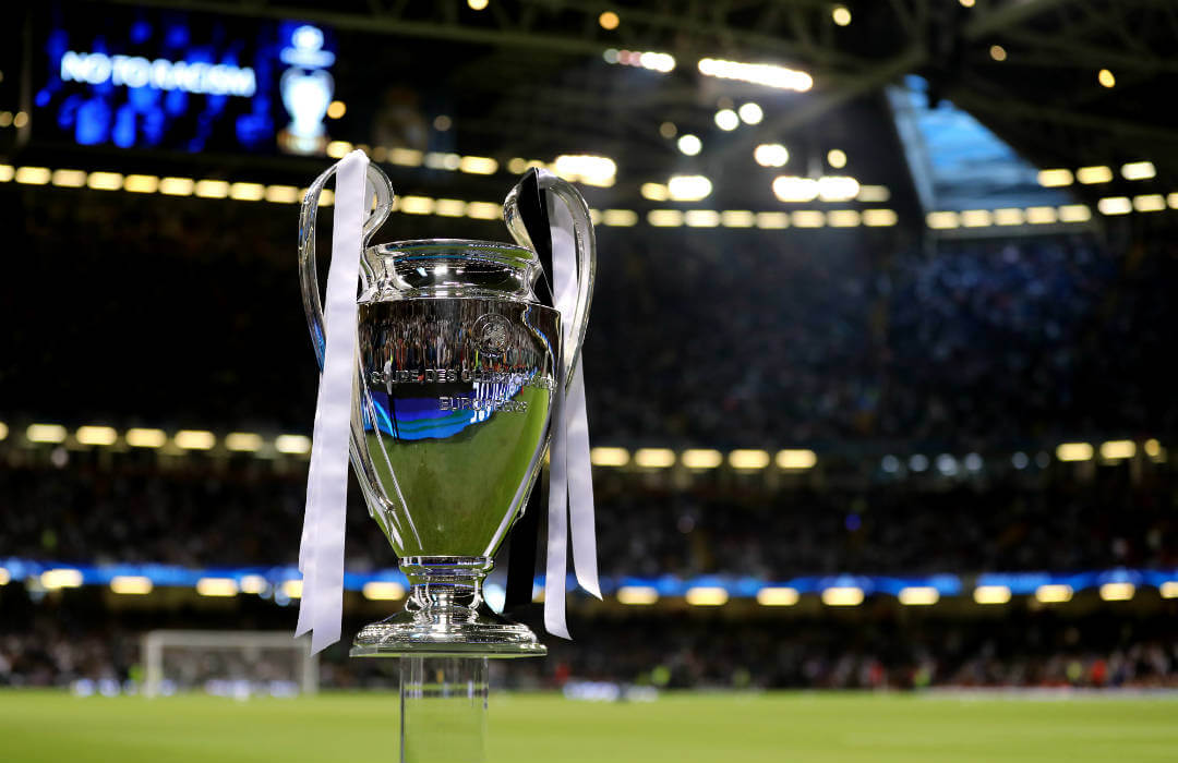 UEFA anuncia sedes das próximas quatro finais de Champions League