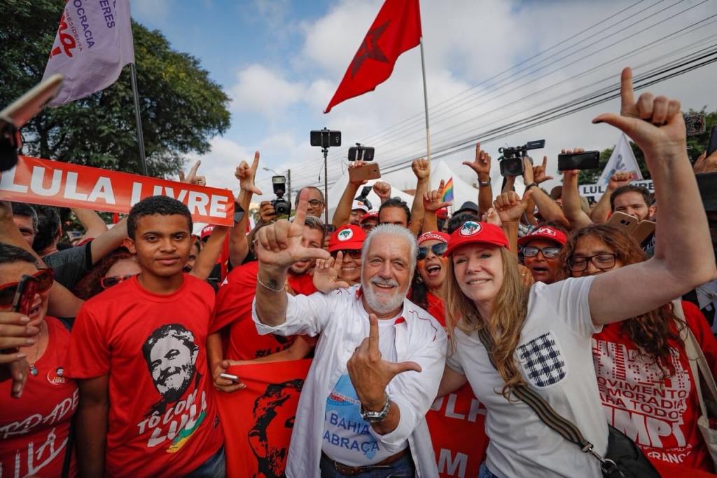 Jaques Wagner reage a críticas e volta a defender união da esquerda nas  eleições | Jovem Pan