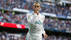 Gareth Bale deixou o Real Madrid após nove anos