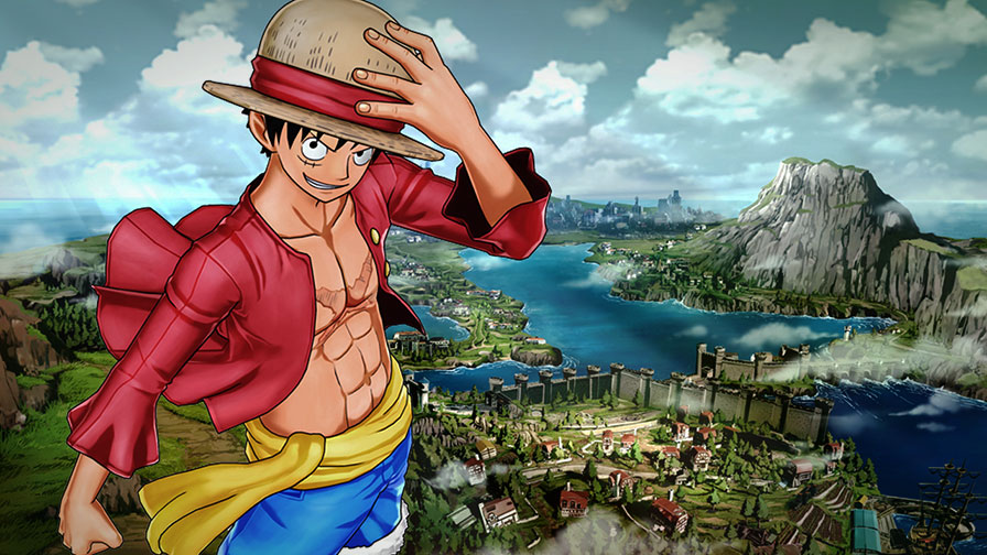 One Piece World Seeker