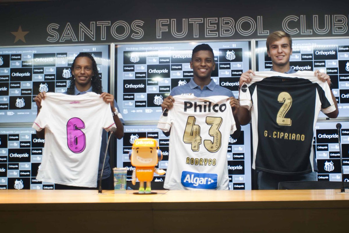 Santos fecha patrocínios para final do Paulista Feminino