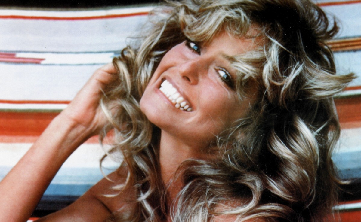 Farrah Fawcett