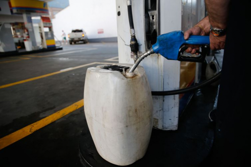 Gasolina registra nova alta pela segunda semana consecutiva e atinge valor recorde