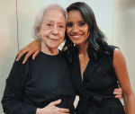 Gleici grava participação em novela e tieta Fernanda Montenegro