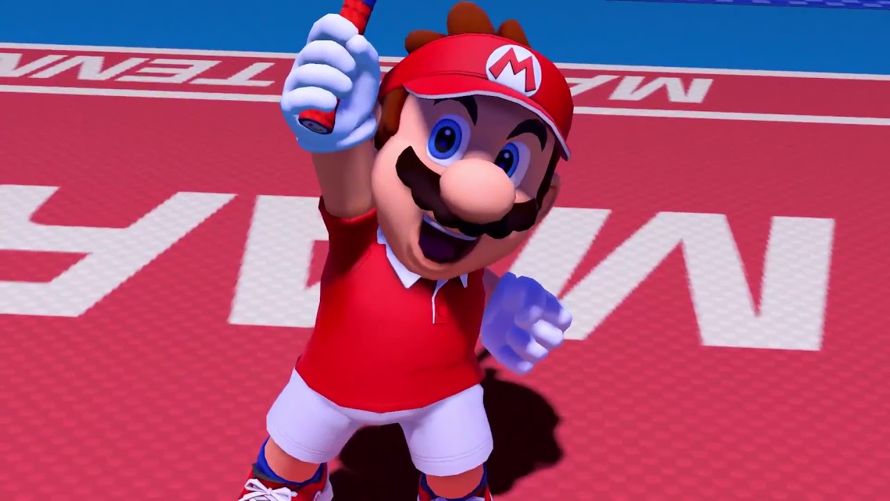 Mario Tennis Ace - Jogo Usado Nintendo Switch