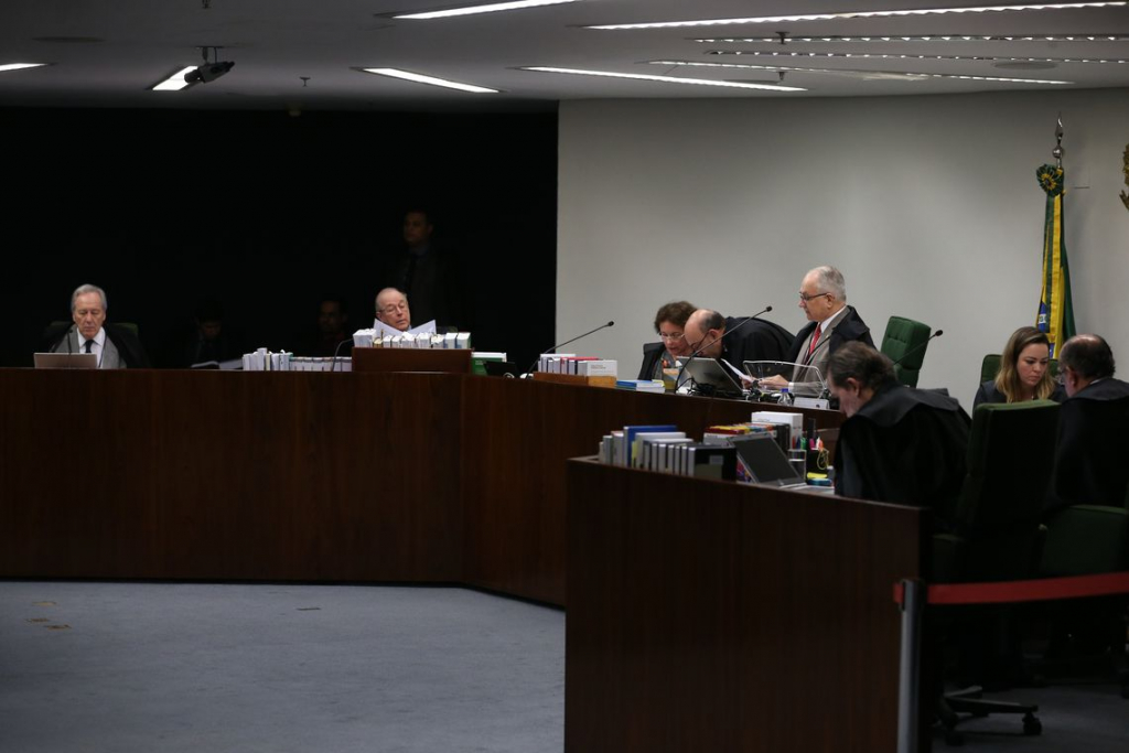 Segunda turma do stf libera geral – jovem pan