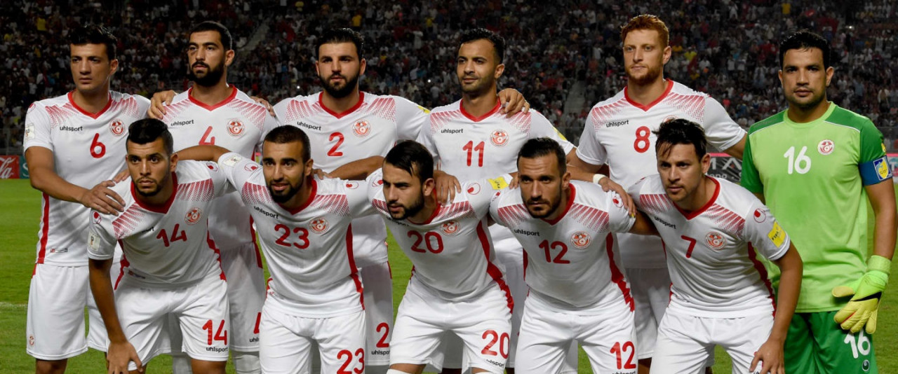 Seleção da Tunísia