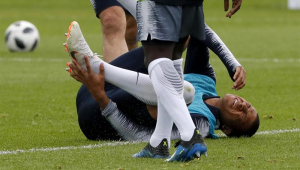 Mbappé revela que jogou a final da Copa do Mundo com lesão nas costas