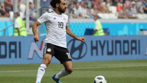 Com Salah, Egito divulga lista de 27 convocados para retornar à Copa após ficar fora em 2022