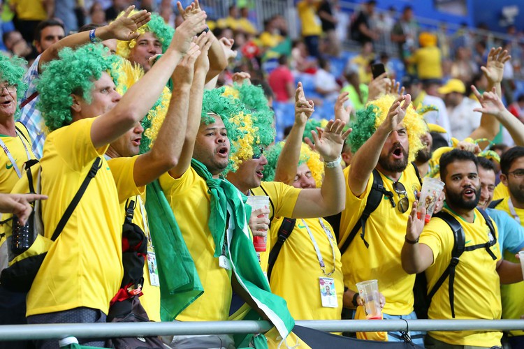 torcida, brasil,