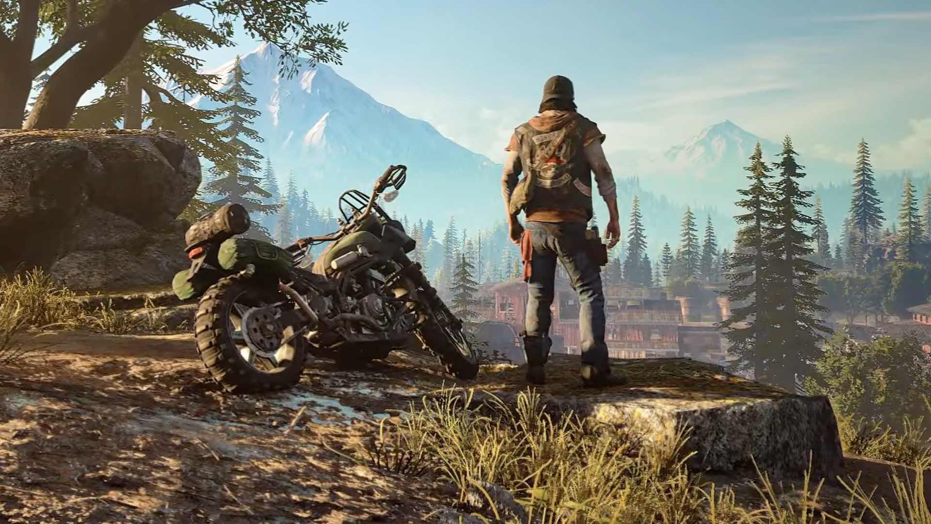 Jogo Days Gone PS4 - R.M. Brasil - 3 anos! =D